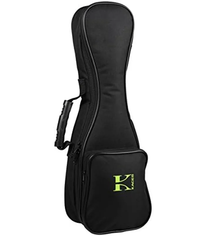 Ace Kaces Soprano Size Ukulele Bag (KUKS3)