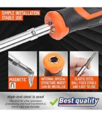 Amartisan 18-in-1 Multi-bit Screwdriver Set Tool All in One