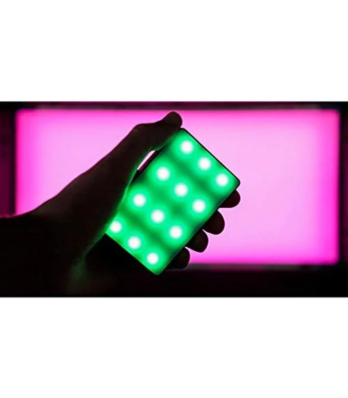 Aputure Amaran MC RGBWW Mini On Camera Video Light