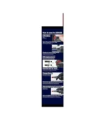 BALL GRIP Rechargeable Screwdriver Cordless (High Speed)