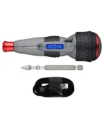 BALL GRIP Rechargeable Screwdriver Cordless (High Speed)