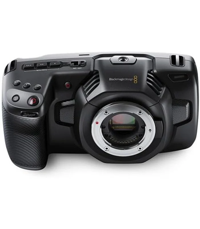 Blackmagic Design Pocket Cinema Camera 4K