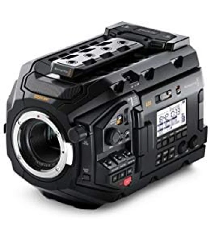 Blackmagic Design URSA Mini Pro 4.6K G2 Camcorder