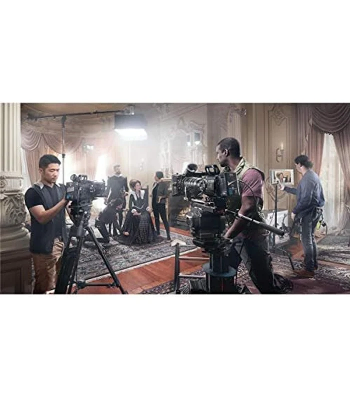 Blackmagic Design URSA Mini Pro 4.6K G2 Camcorder
