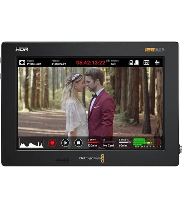 Blackmagic Design Video Assist 7" 12G-SDI/HDMI