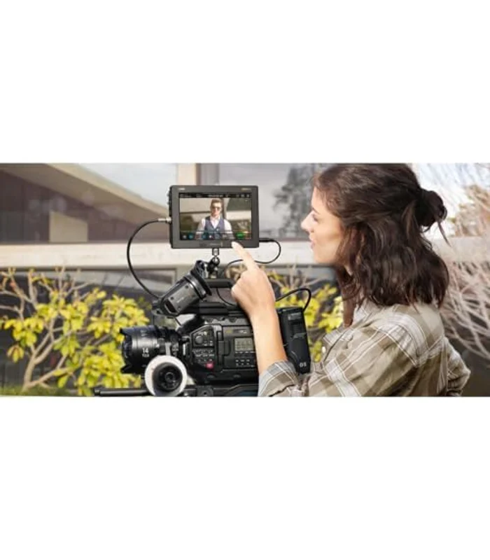 Blackmagic Design Video Assist 7" 12G-SDI/HDMI