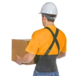 BraceAbility Work Back Brace