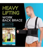 BraceAbility Work Back Brace