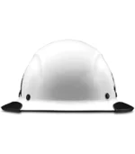 DAX Carbon Fiber Full Brim 50-50 (White/Black Camo)