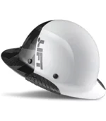 DAX Carbon Fiber Full Brim 50-50 (White/Black Camo)