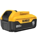DEWALT 20V MAX 5 Ah Lithium Ion Battery (DCB205)