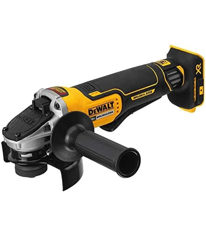 DEWALT 20V MAX* Angle Grinder Tool, Tool Only (DCG413B)