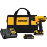 DEWALT 20V Max Cordless Drill/Driver Kit