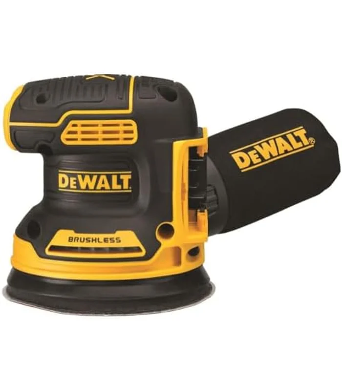DEWALT 20V MAX Orbital Sander, Tool Only (DCW210B)