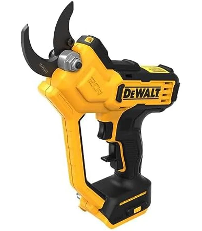 DEWALT 20V MAX Pruning Shears Garden Tool, Cordless, Bare Tool Only