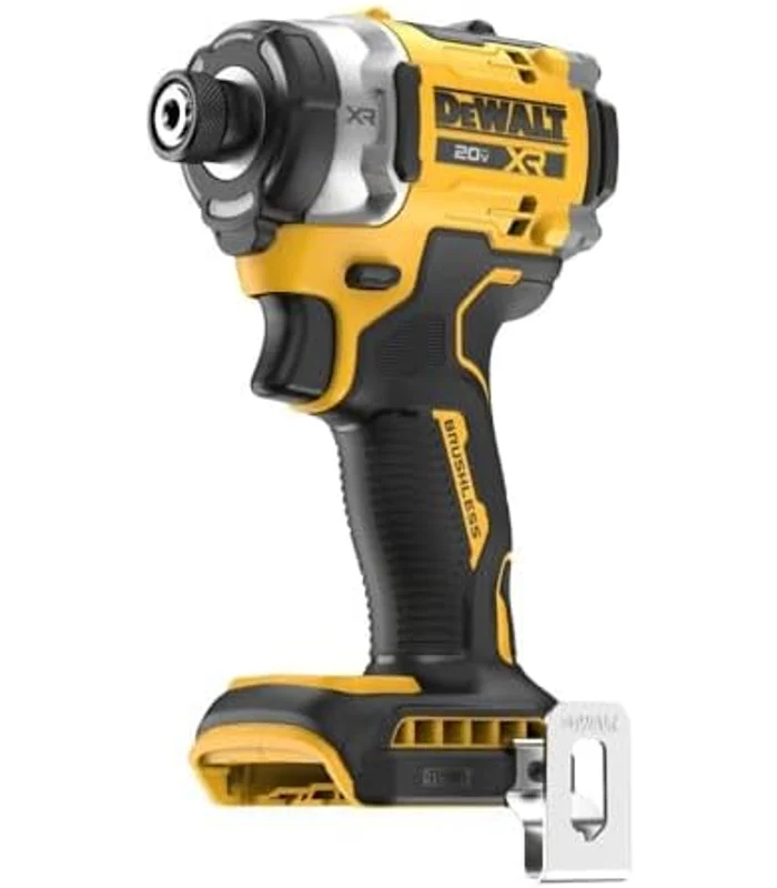 DEWALT 20V MAX XR 1/4" Cordless Impact Driver