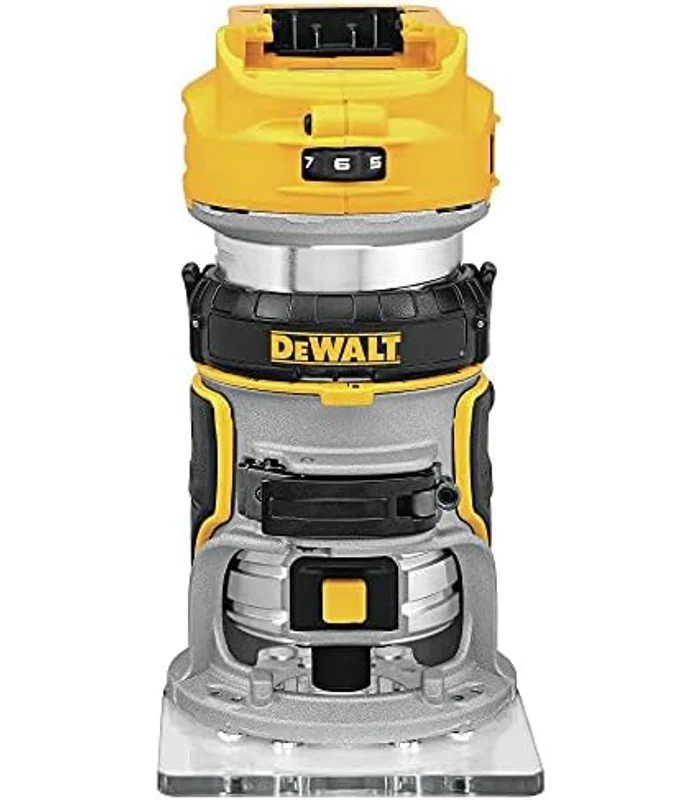 DEWALT 20V Max XR Cordless Router, Brushless, Tool Only (DCW600B)