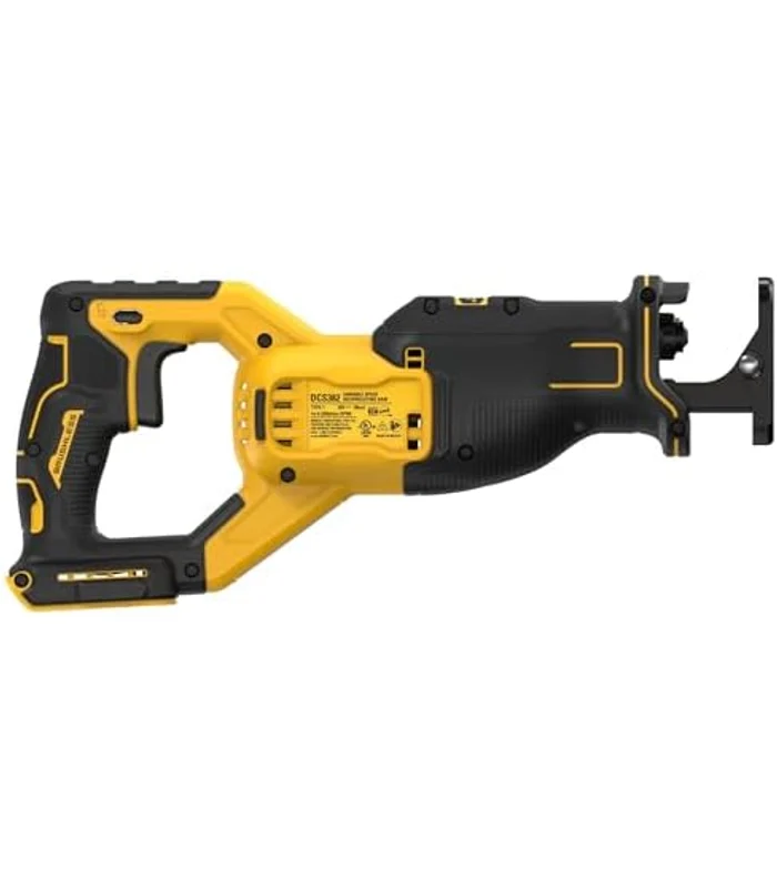 DEWALT 20V MAX XR Reciprocating Saw - Variable Trigger