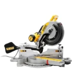 DEWALT Double Bevel Sliding Miter Saw, 12-inch, Compound (DWS780)