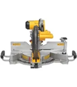 DEWALT Double Bevel Sliding Miter Saw, 12-inch, Compound (DWS780)