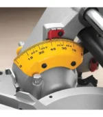 DEWALT Double Bevel Sliding Miter Saw, 12-inch, Compound (DWS780)