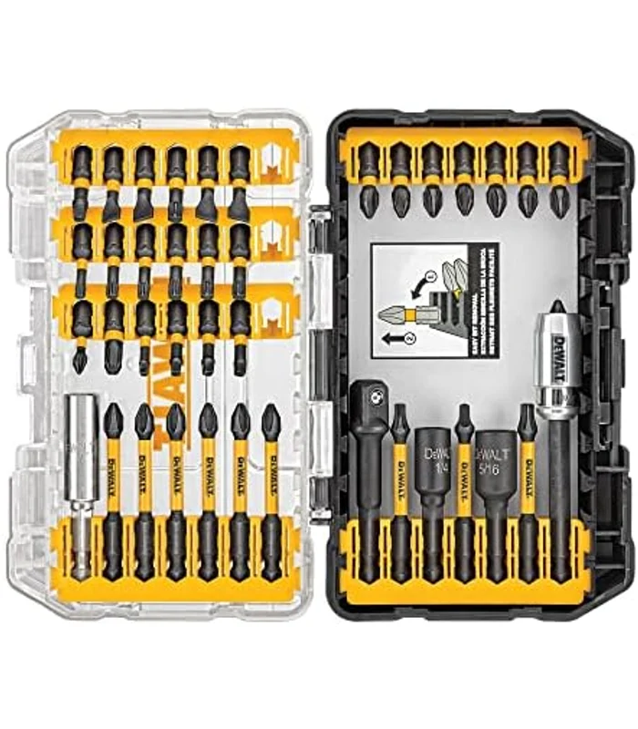 DEWALT Screwdriver Bit Set