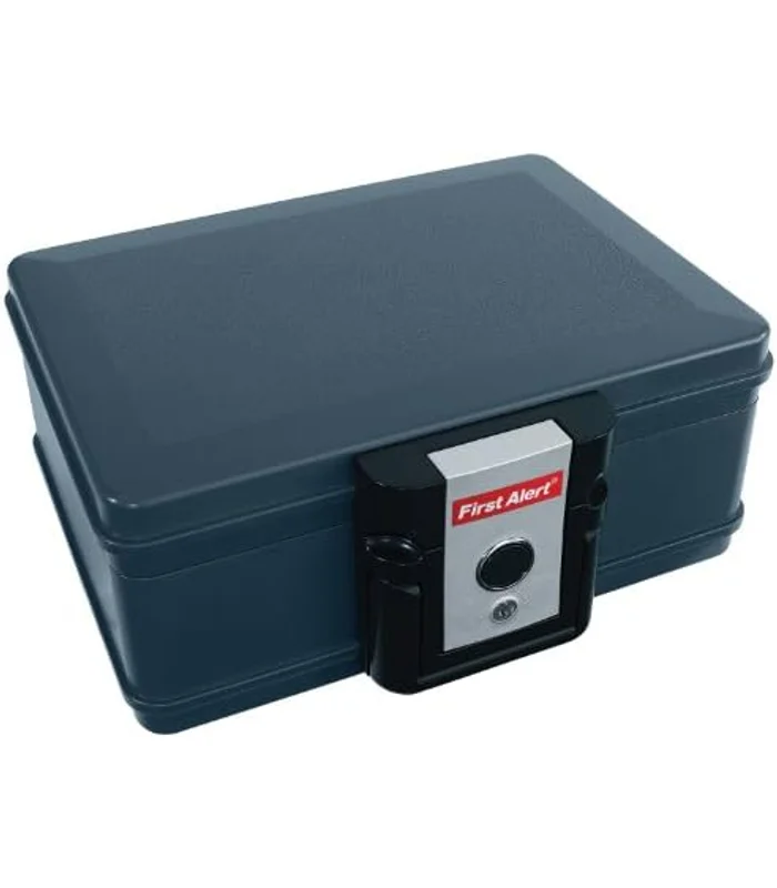 First Alert 2011F Fire Chest, 0.17 Cubic Feet