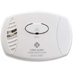 First Alert CO400 Carbon Monoxide (CO) Detector