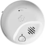 First Alert Hard-Wired w/Battery Back-Up Ionization Smoke and Carbon
