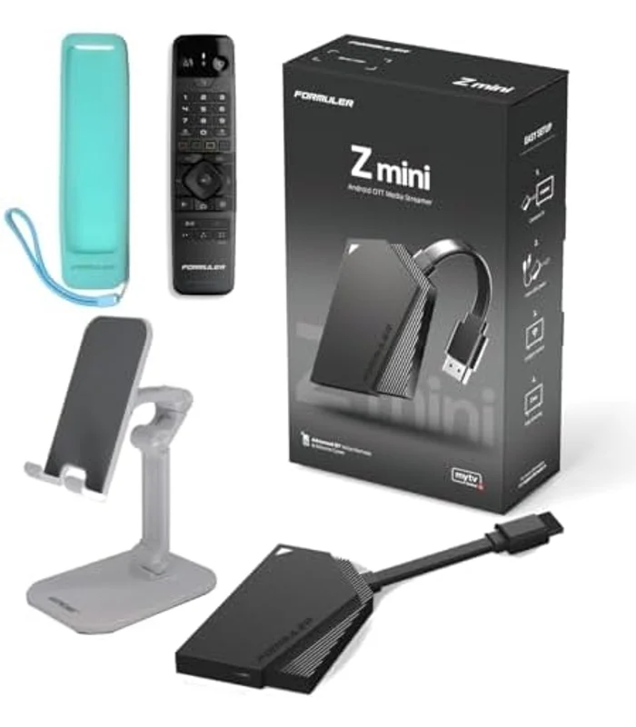 Formuler Z Mini 2GB RAM / 8GB Storage