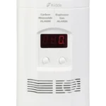 Kidde Gas & Carbon Monoxide Detector