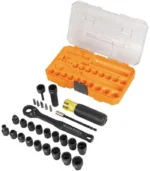 Klein Tools 65400KNECT KNECT Essential Pass Through Impact Socket