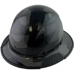 Lift Safety Actual Carbon Fiber Material Hard Hat