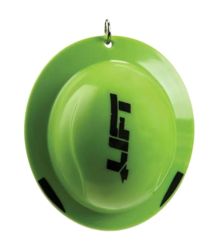Lift Safety AHR-18G Lift Bottle Opener Hardhat