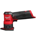 Milwaukee 2531-20 12V Brushless Cordless Orbital Detail Sander
