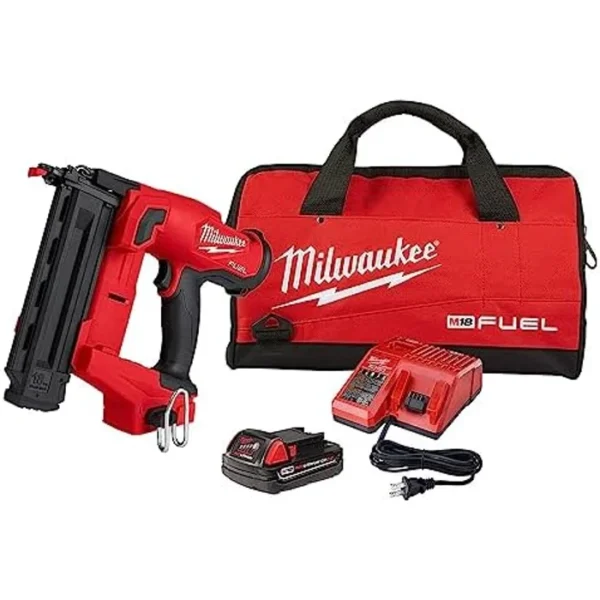 MILWAUKEE M18 FUEL 18 Gauge Brad N