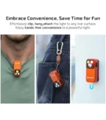 OLIGHT Oclip Pro EDC Flashlight Clip-on Light