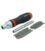 Proferred T29004 Interchangeable Bit Screwdriver Sets