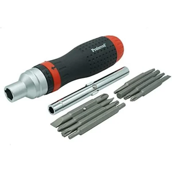 Proferred T29004 Interchangeable Bit Screwdriver Sets