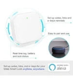 Sifely Smart Lock Wi-Fi Gateway (Model Name: G2)