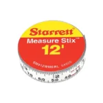 Starrett Tape Measure Stix with Adhesive Backing