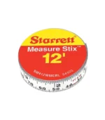 Starrett Tape Measure Stix with Adhesive Backing