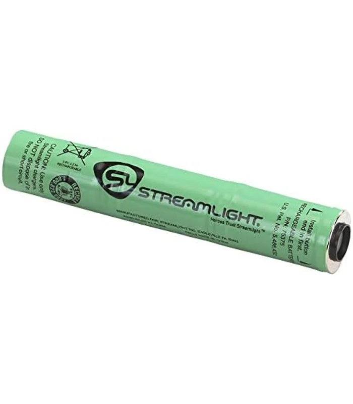 Streamlight 75375 NiMH Battery - Stingers Except UltraStinger