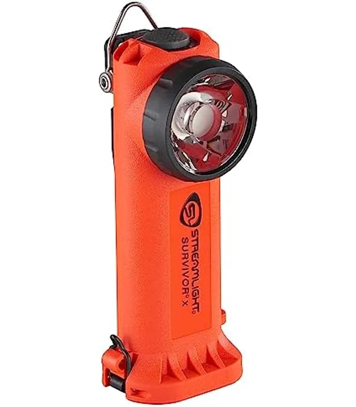 Streamlight 90044 Survivor X USB 250-Lumen USB Rechargeable