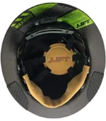 Texas America Safety Company Actual Carbon Fiber Material Hard Hat
