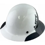 Texas America Safety Company Actual Carbon Fiber Material Hard Hat