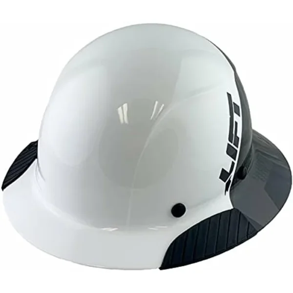 Texas America Safety Company Actual Carbon Fiber Material Hard Hat