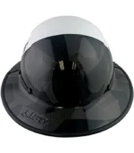 Texas America Safety Company Actual Carbon Fiber Material Hard Hat