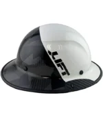 Texas America Safety Company Actual Carbon Fiber Material Hard Hat