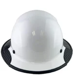 Texas America Safety Company Actual Carbon Fiber Material Hard Hat
